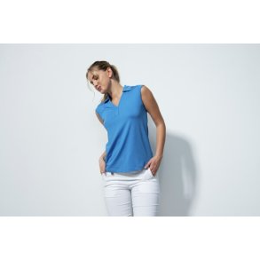 Anzio Sleeveless polo