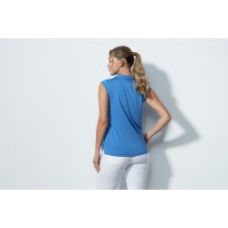 Anzio Sleeveless polo
