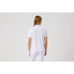 Terry Touch SS Polo shirt