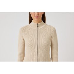 Rib LS Cardigan