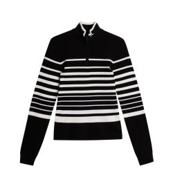 Cheryl Knitted Zip Sweater