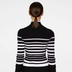 Cheryl Knitted Zip Sweater