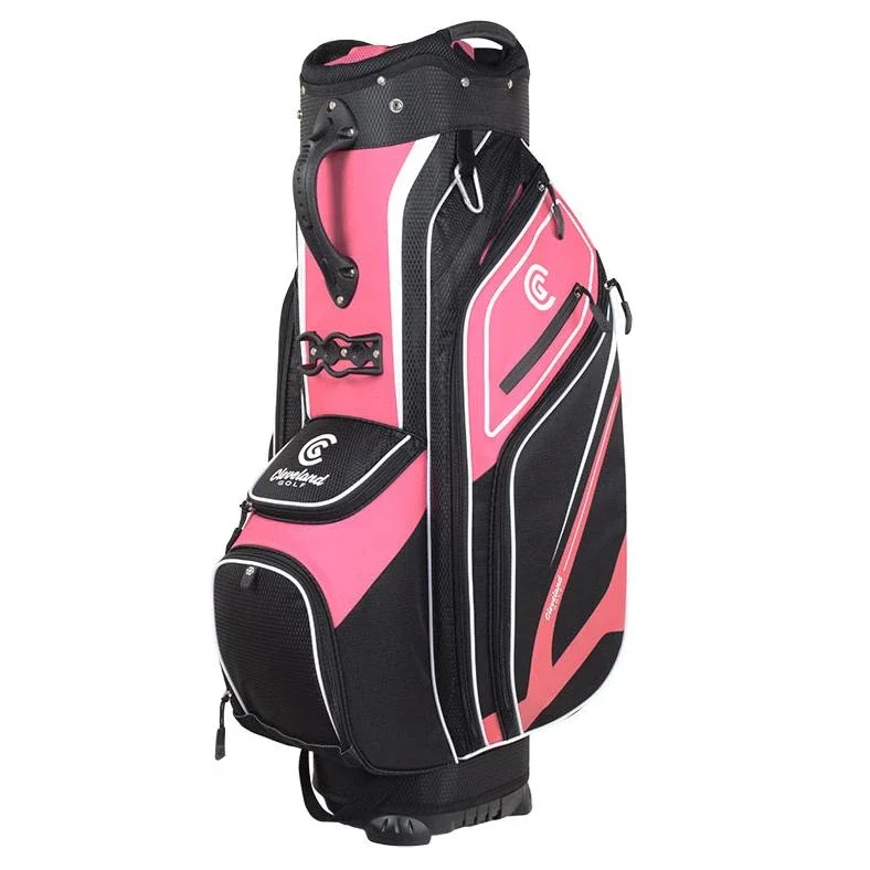 Cleveland Friday cart bag 2026