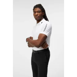Lindeberg Polo Tour Tech Slim Fit Polo