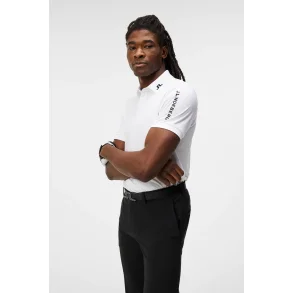Lindeberg Polo Tour Tech Slim Fit Polo