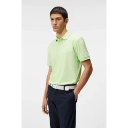 Lindeberg Polo Tour Tech Slim Fit Polo