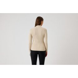 Rib LS Cardigan