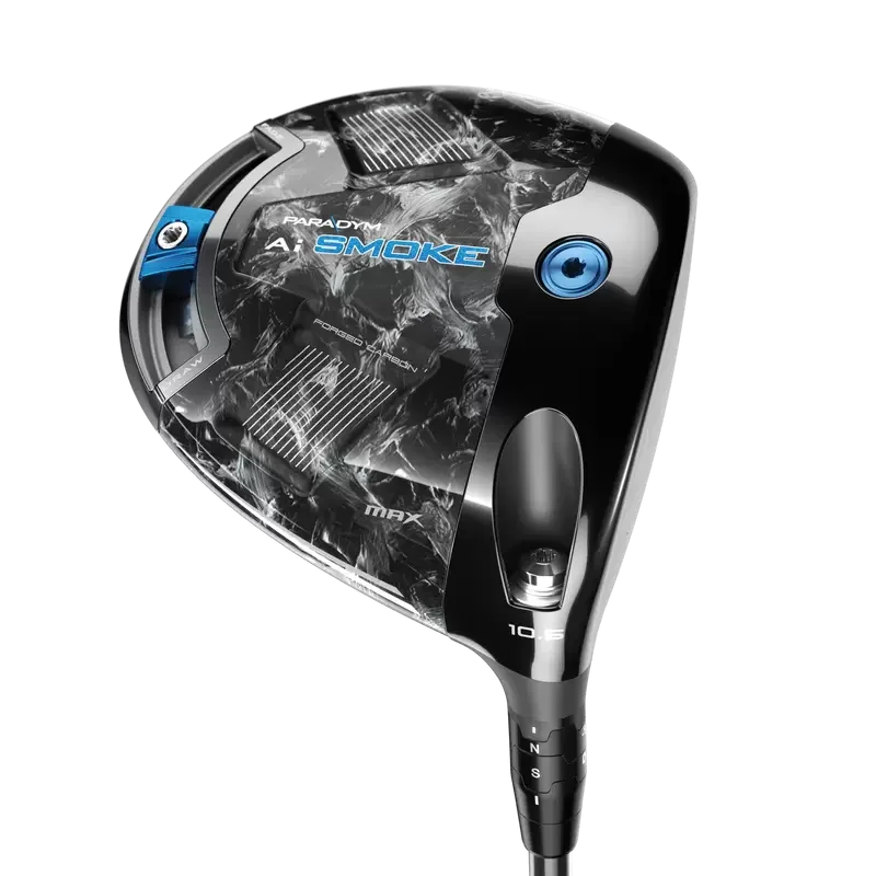 AI Smoke Callaway Driver