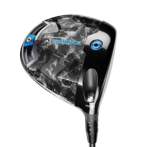 AI Smoke Callaway Driver