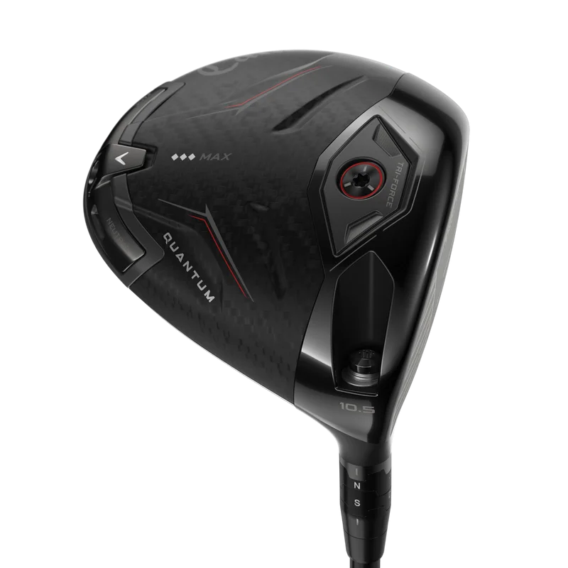 Callaway Quantum Triple  max Driver