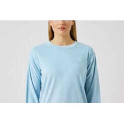 Terry Touch Sweatshirt