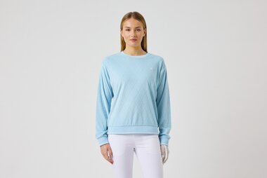 Terry Touch Sweatshirt
