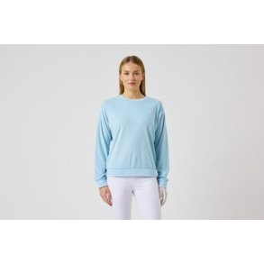 Terry Touch Sweatshirt