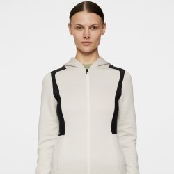 Ella Zip hood