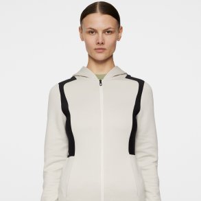 Ella Zip hood