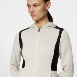 Ella Zip hood