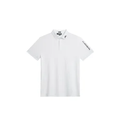 Lindeberg Polo Tour Tech Slim Fit Polo