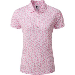 FJ Floral print lisle