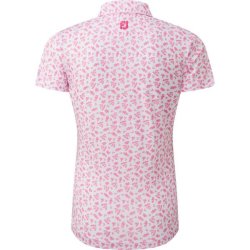 FJ Floral print lisle