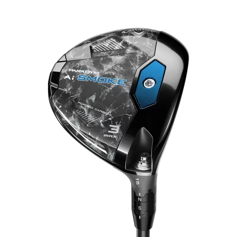 AI Smoke Callaway Fairway