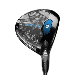 AI Smoke Callaway Fairway