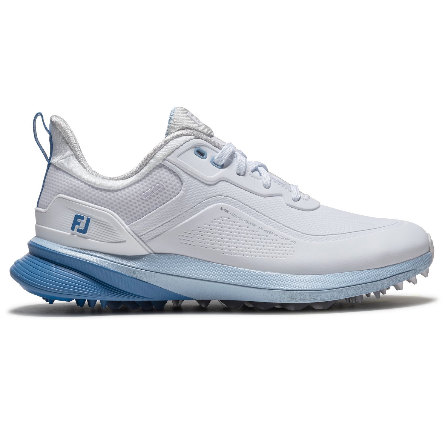 W PRO SL WHITE/WHITE/BLUE