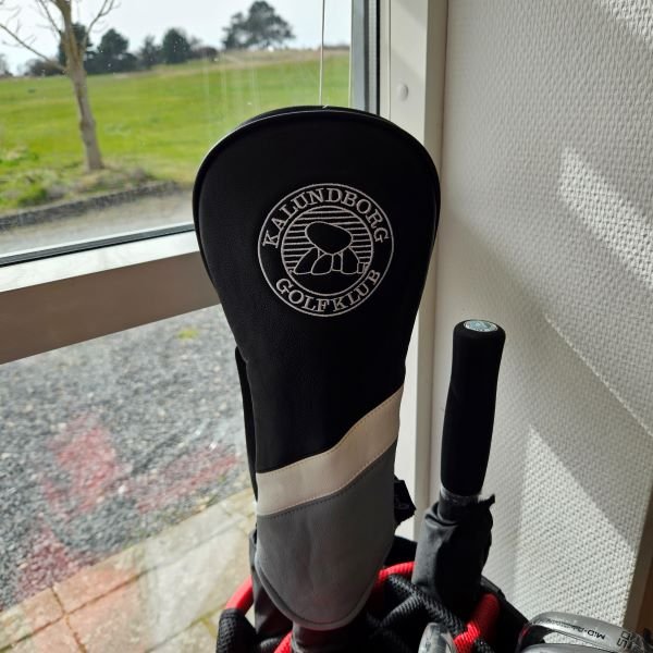 Headcover Driver