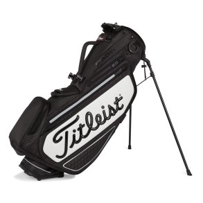 Titleist PREMIUM STADRY STAND BAG B/W