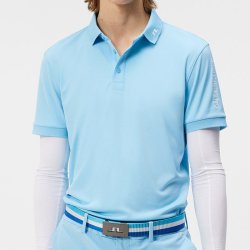 Lindeberg Polo Tour Tech Slim Fit Polo