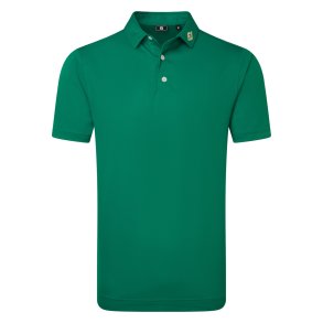 Stretch Pique Solid Field