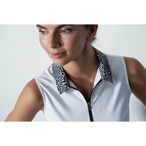  Kyoto sleeveless polo