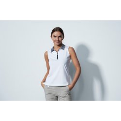 Kyoto sleeveless polo
