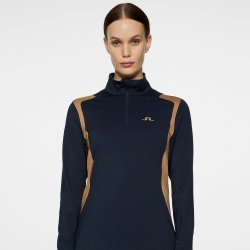 Mae Quarter Zip Midlayer