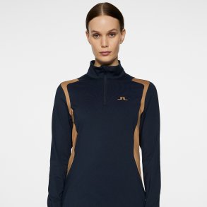 Mae Quarter Zip Midlayer