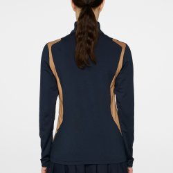 Mae Quarter Zip Midlayer