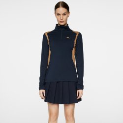 Mae Quarter Zip Midlayer