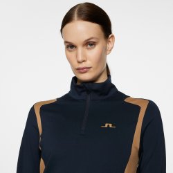 Mae Quarter Zip Midlayer