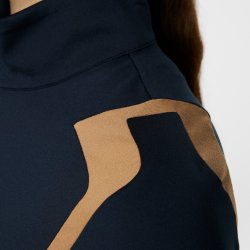 Mae Quarter Zip Midlayer