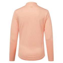 FJ Print Zip Midlayer