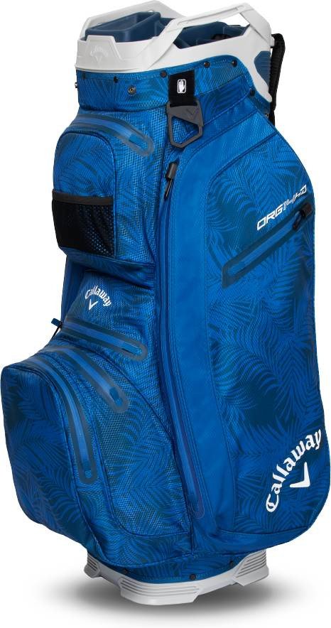 Callaway ORG 14 HyperDry cart bag ALOHA