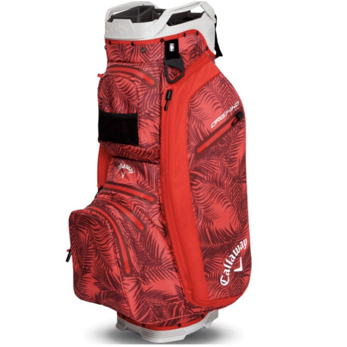 Callaway ORG 14 HyperDry cart bag ALOHA