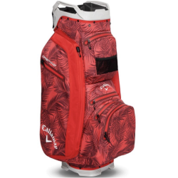 Callaway ORG 14 HyperDry cart bag ALOHA