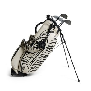 Play Stand Bag Print Lindeberg