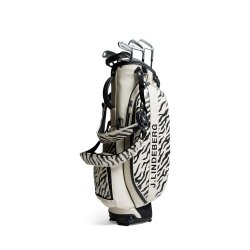 Play Stand Bag Print Lindeberg