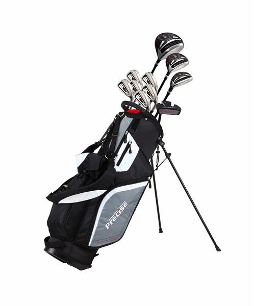 PRECISE M5-300 s�t mens grafit right hand