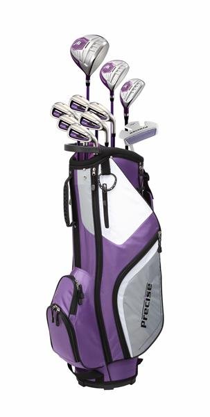 PRECISE M5 s�t grafit lady