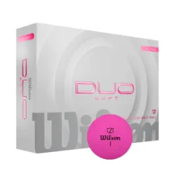 KAL Duo Soft golf ball