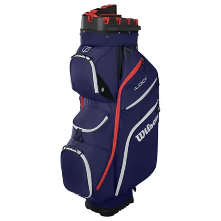 Wilson I-Lock Bag