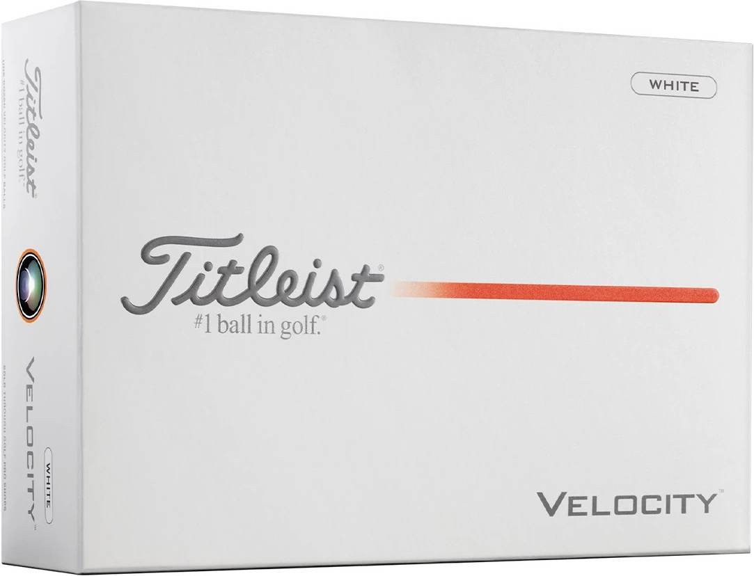 Titleist Velocity