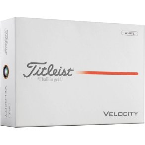 Titleist Velocity